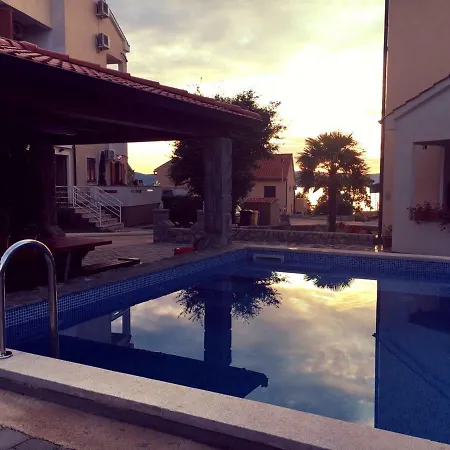 Appartement Hanka Njivice