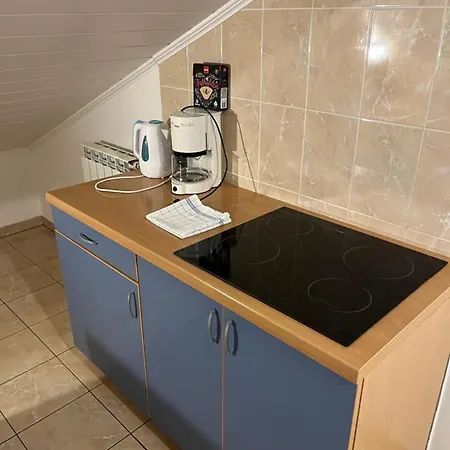Hanka Apartman Njivice