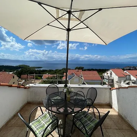 Hanka Apartman Njivice