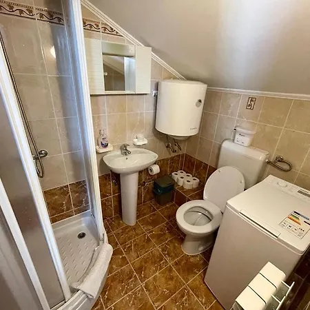 Hanka Apartman