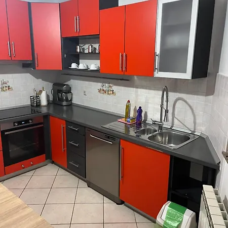 Hanka Apartman *