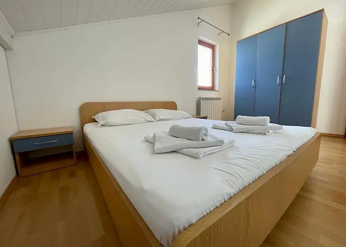 Apartamento Hanka *