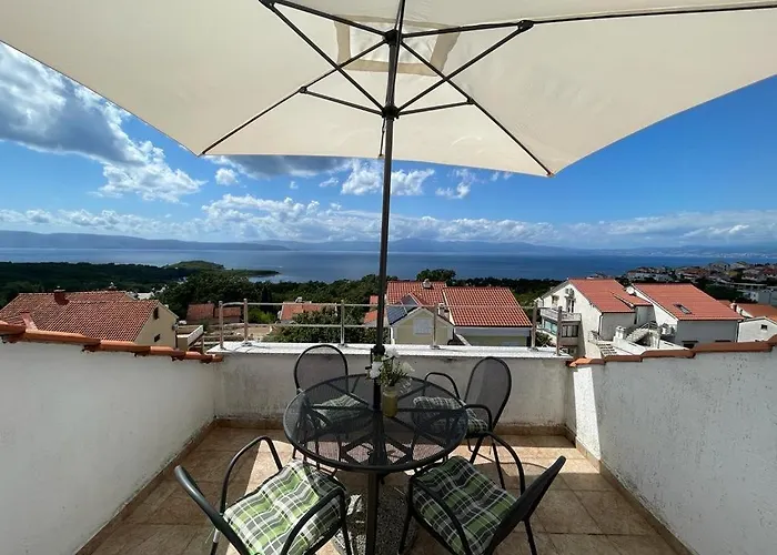 Hanka Apartamento Njivice