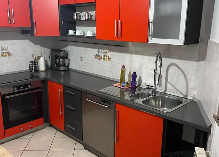 Hanka Apartamento *