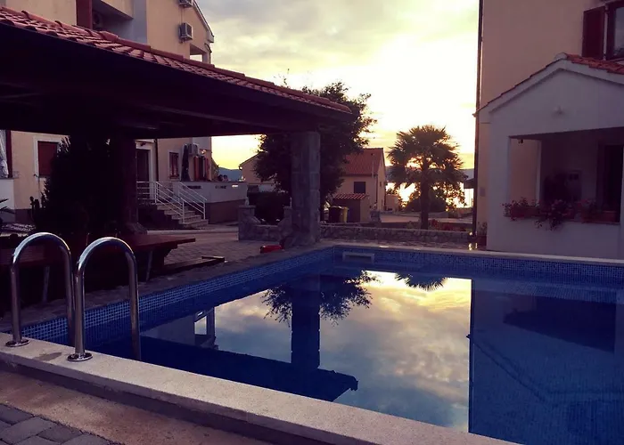 Apartamento Hanka Njivice