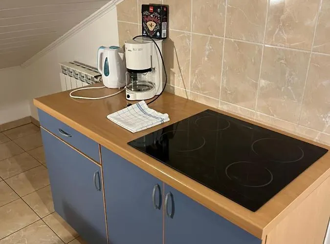 Hanka Apartman Njivice